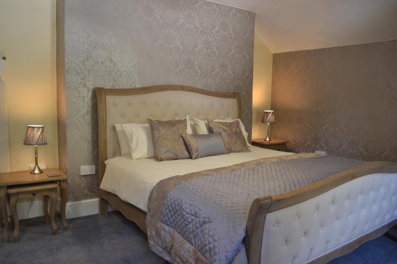 Bed and Breakfast Coed-Y-Fron Бетс-и-Койд Экстерьер фото
