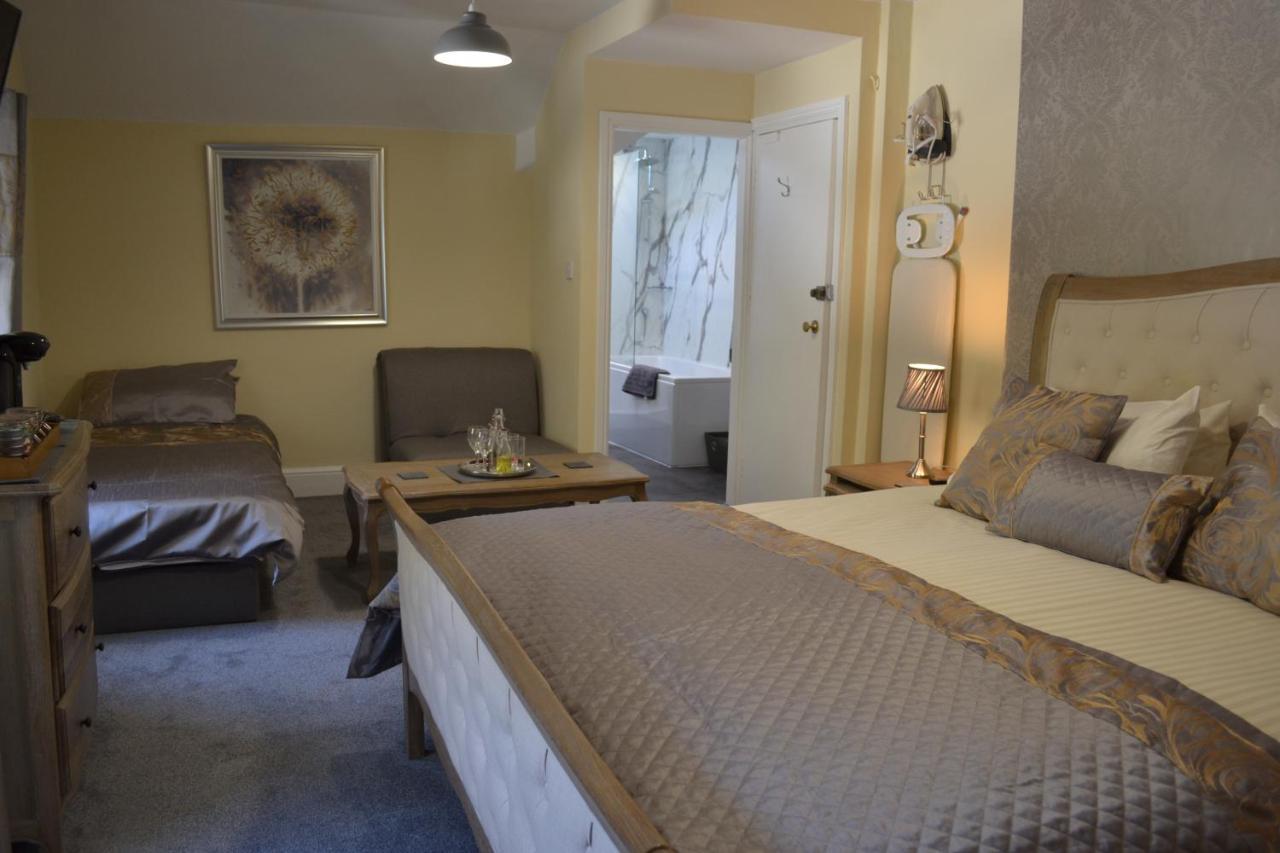 Bed and Breakfast Coed-Y-Fron Бетс-и-Койд Экстерьер фото