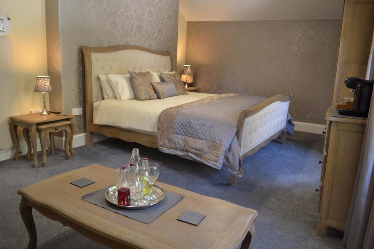 Bed and Breakfast Coed-Y-Fron Бетс-и-Койд Экстерьер фото