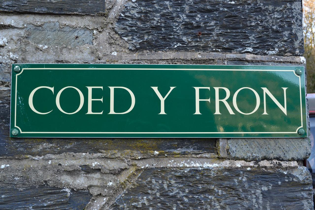 Bed and Breakfast Coed-Y-Fron Бетс-и-Койд Экстерьер фото