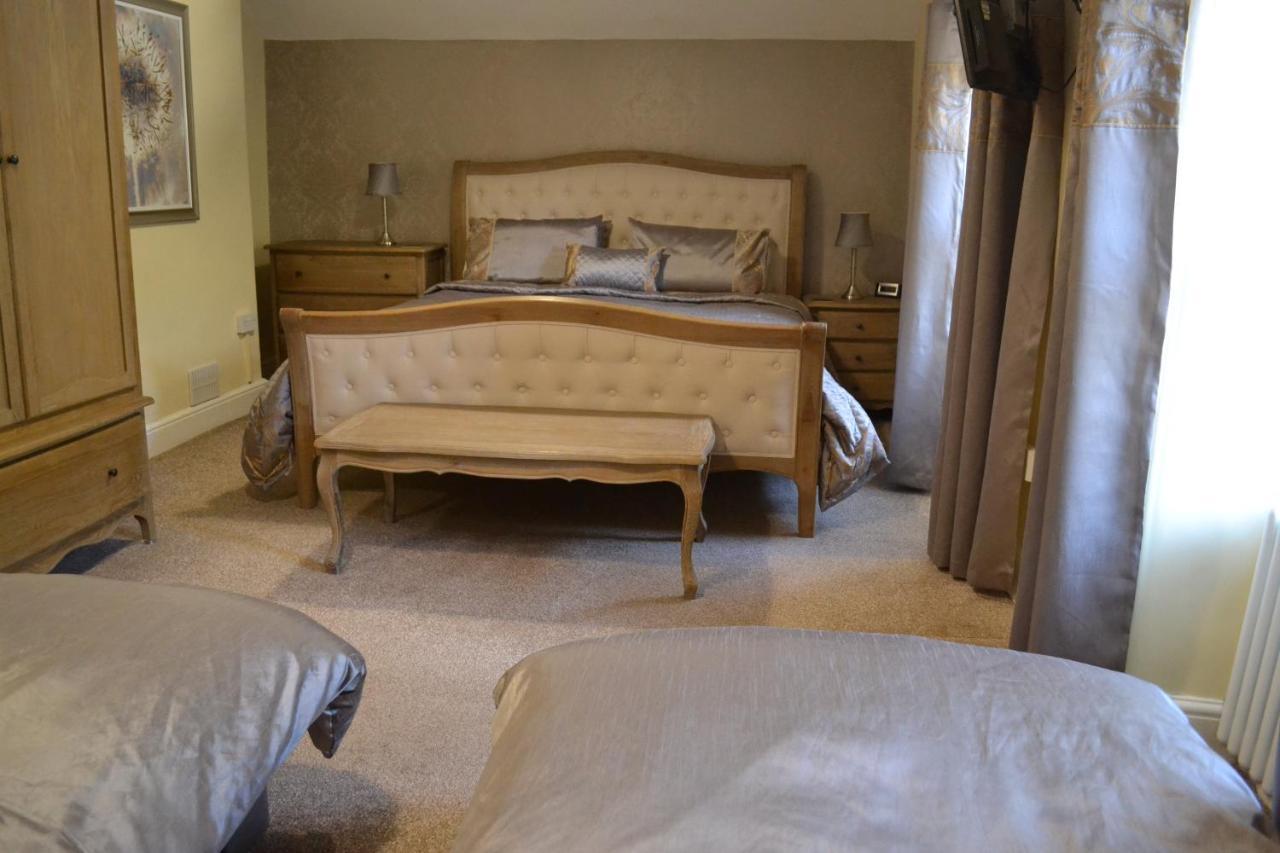 Bed and Breakfast Coed-Y-Fron Бетс-и-Койд Экстерьер фото