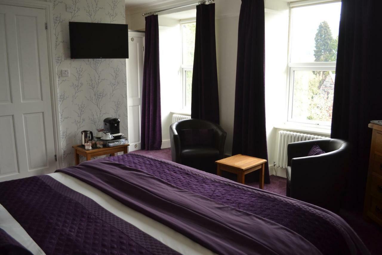 Bed and Breakfast Coed-Y-Fron Бетс-и-Койд Экстерьер фото