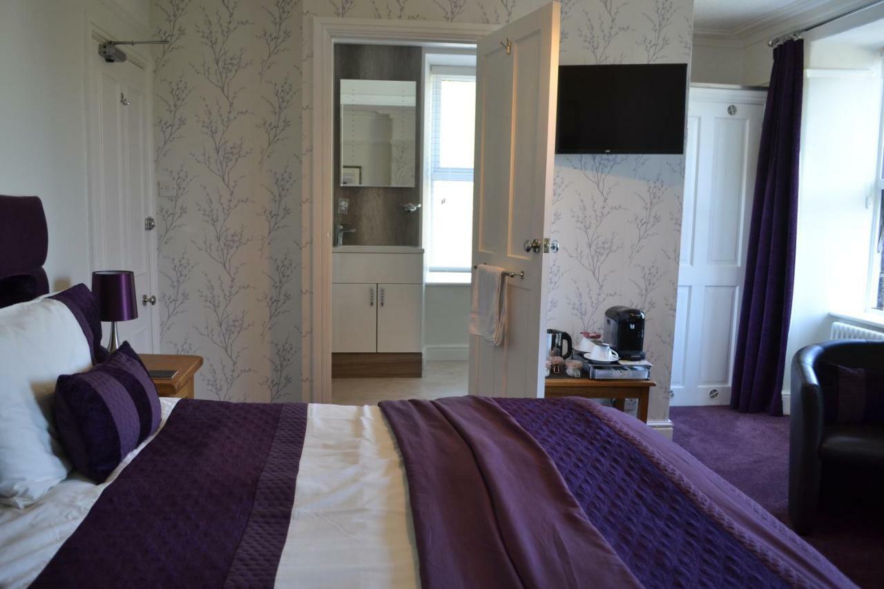 Bed and Breakfast Coed-Y-Fron Бетс-и-Койд Экстерьер фото