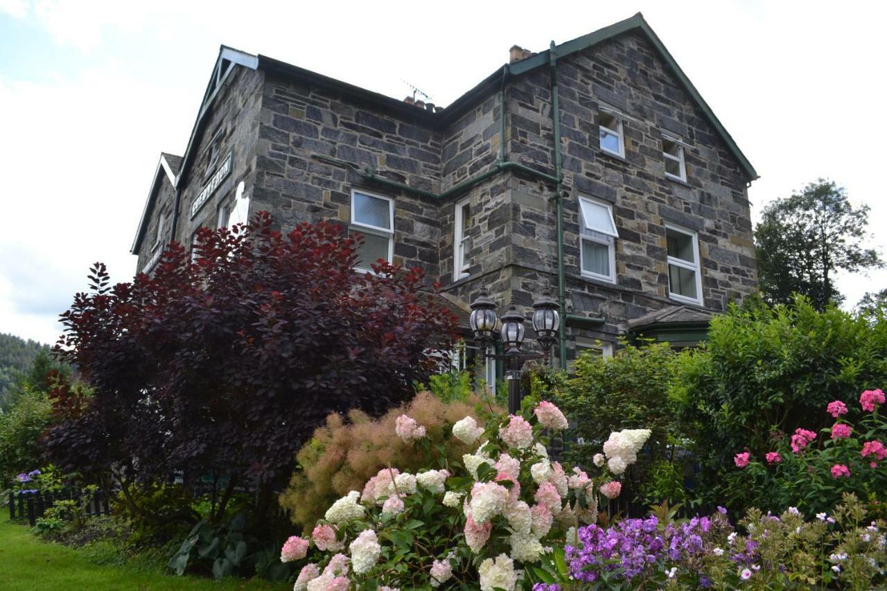 Bed and Breakfast Coed-Y-Fron Бетс-и-Койд Экстерьер фото